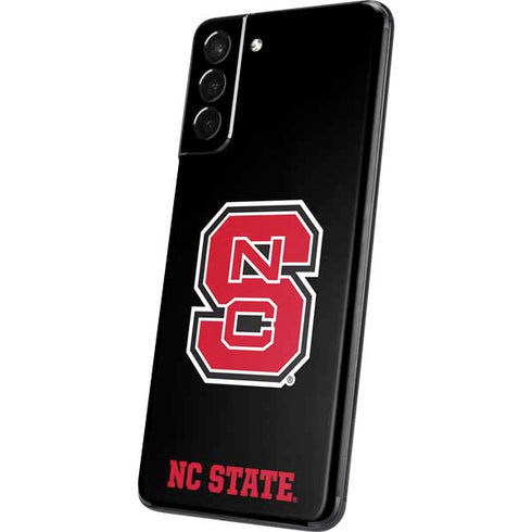 North Carolina State University Logo Galaxy S21 Plus 5G Skin